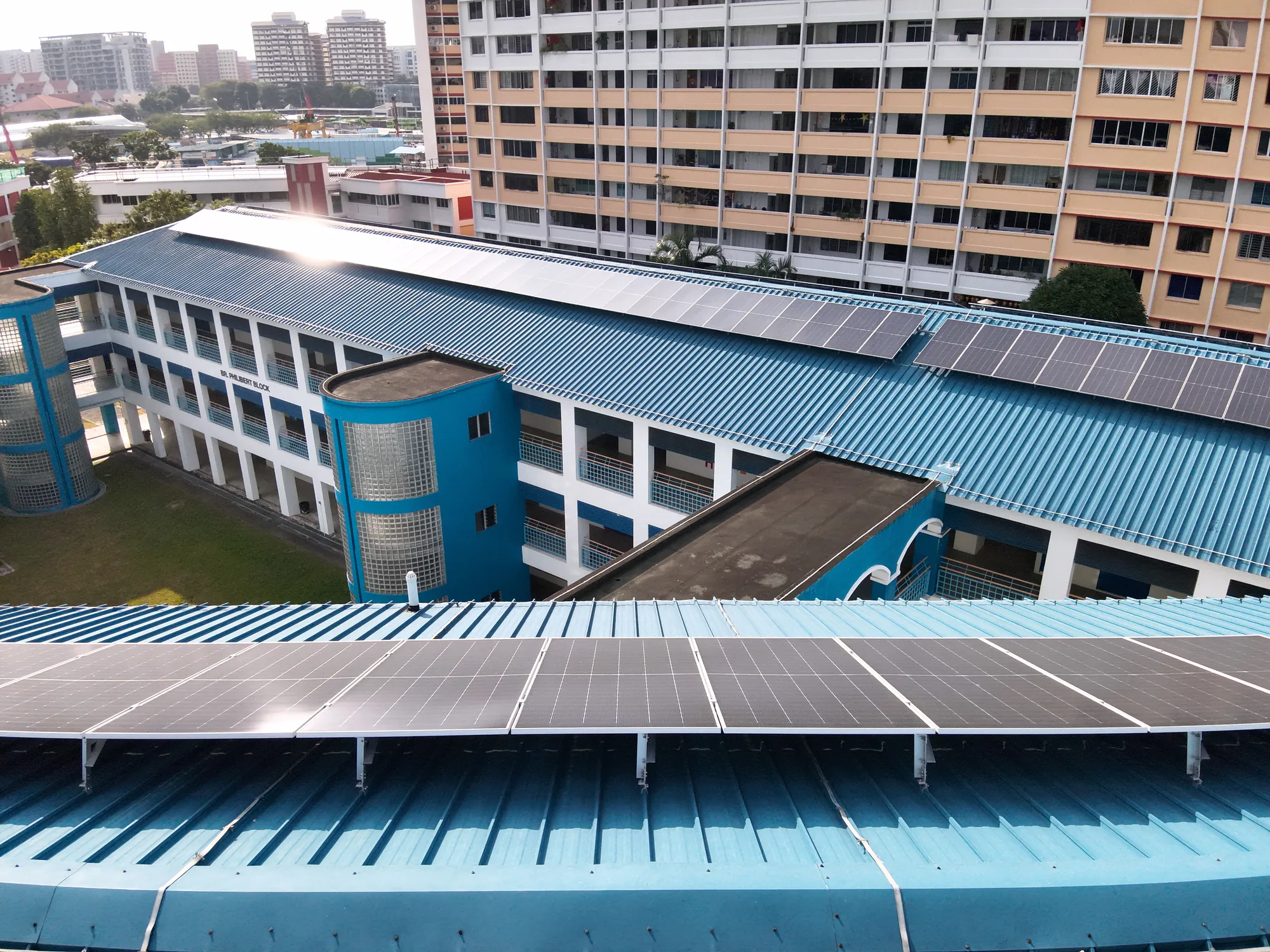 Monfort Secondary, photo 8