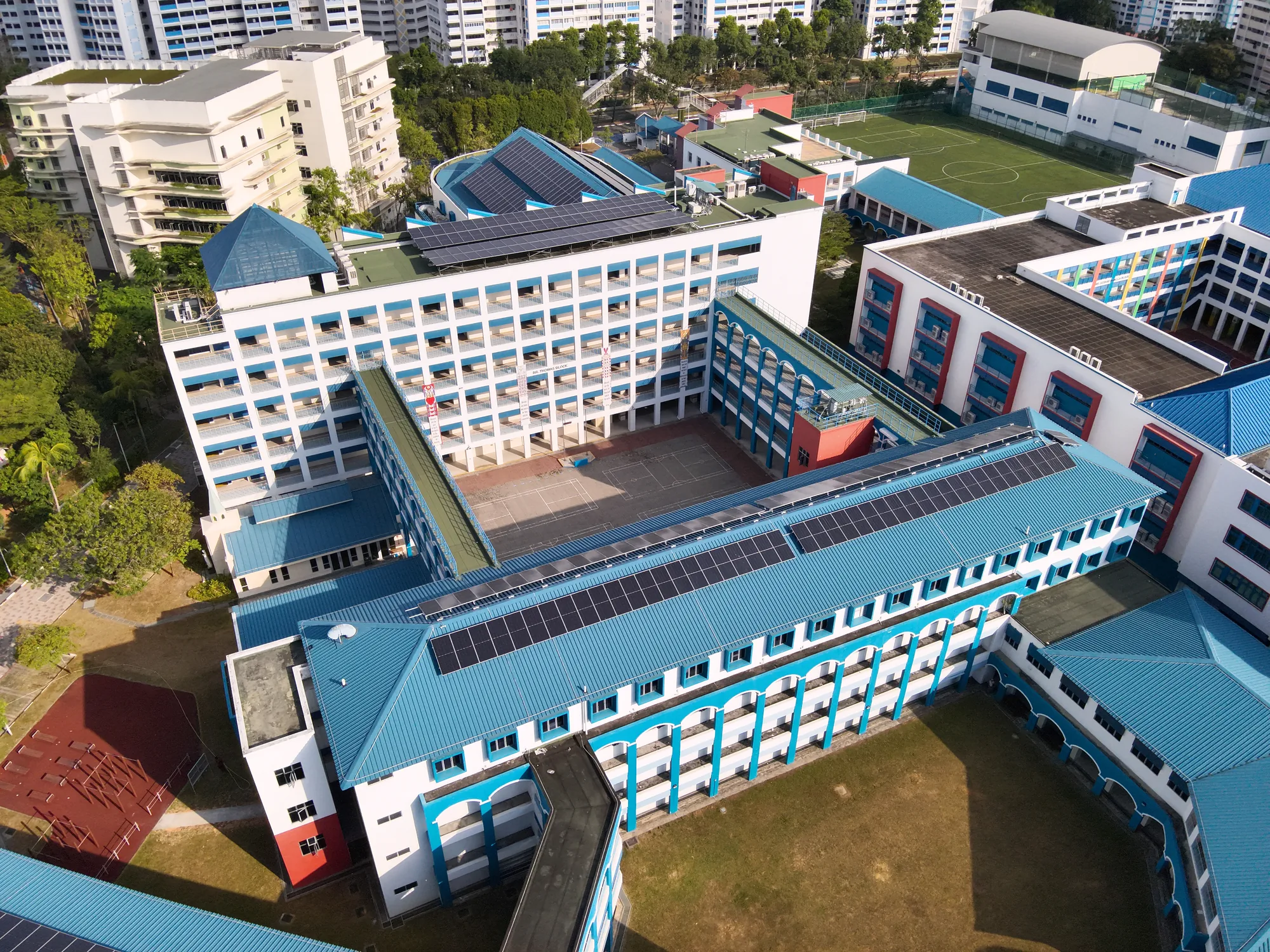 Monfort Secondary, photo 10